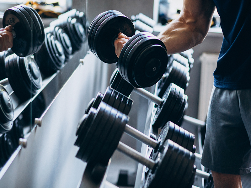 Databank van Fitness en Training in Verenigd Koninkrijk